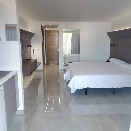 Paradero I Apartment *
