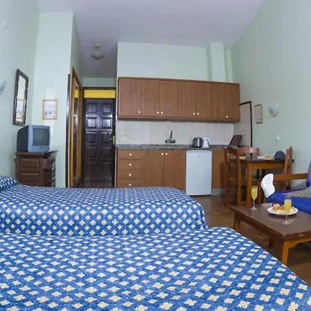 Paradero I Apartment