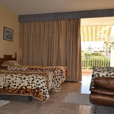 Apartment Paradero I Playa de las Americas (Tenerife)